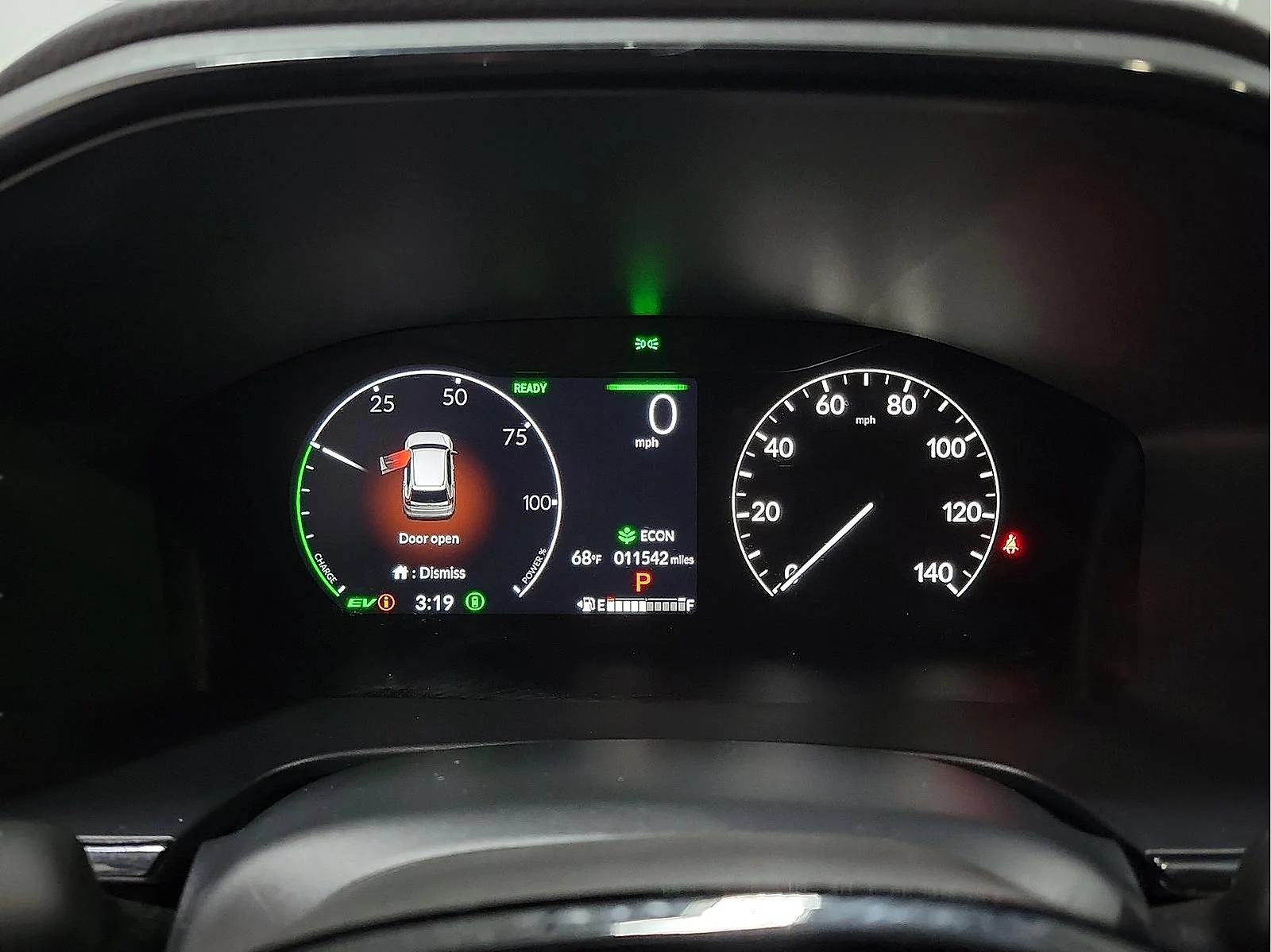Used 2025 White Honda Sport Touring image 19