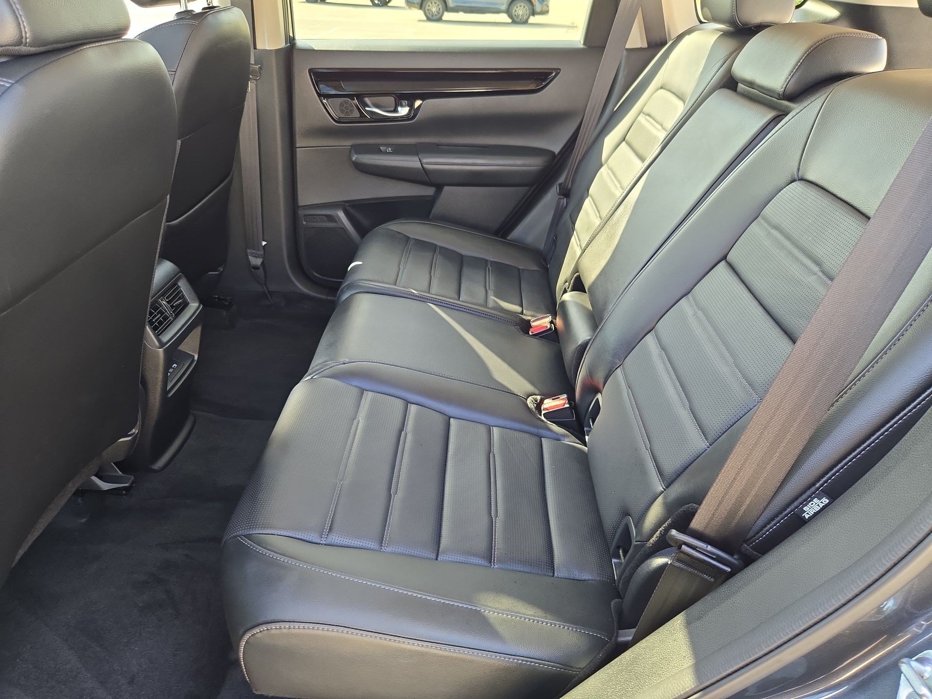 2025 Honda CR-V EX-L - Photo 26