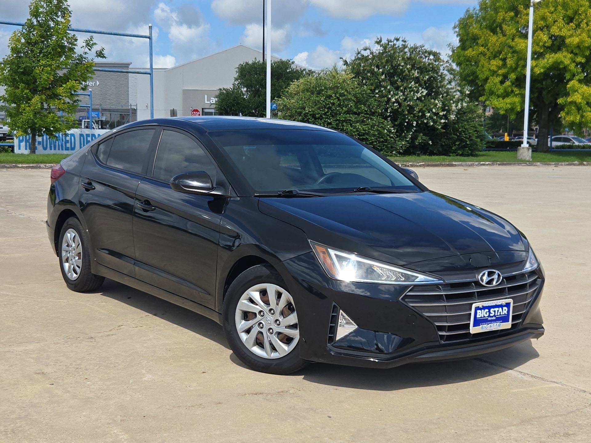 2019 Hyundai Elantra 2.0 SE A/T's photo
