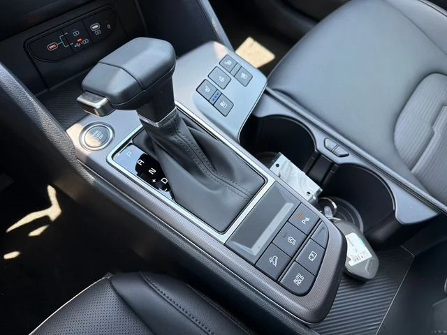 New 2026 Ebony Black Kia SX Prestige image 15