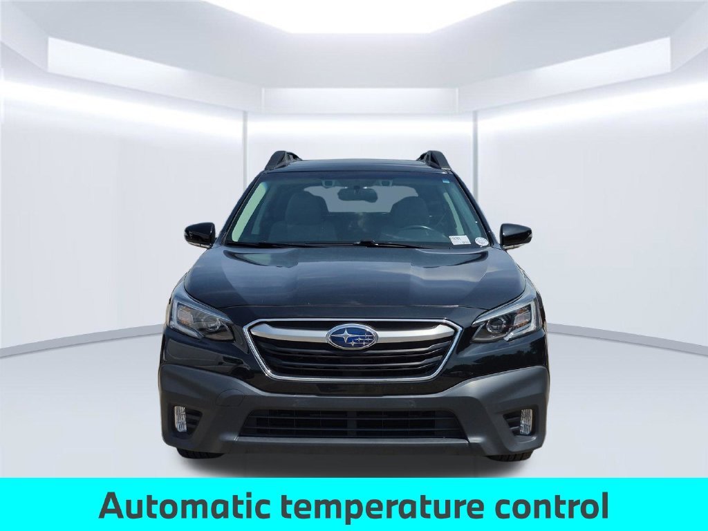Used 2022 Black Subaru Premium image 11