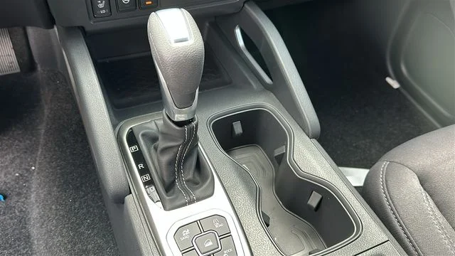 New 2026 Black Nissan SV image 19