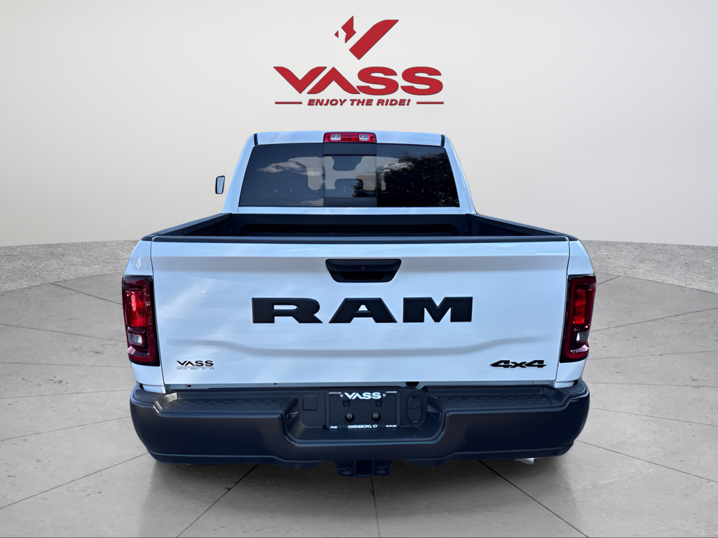 Used 2026 White Ram Tradesman image 4