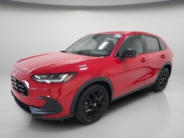 Certified Used 2024 Milano Red Honda Sport image 8