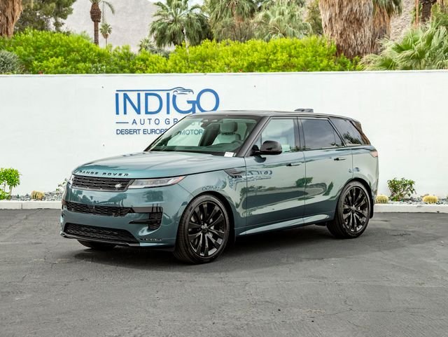 New 2026 Giola Green Land Rover Dynamic SE image 1