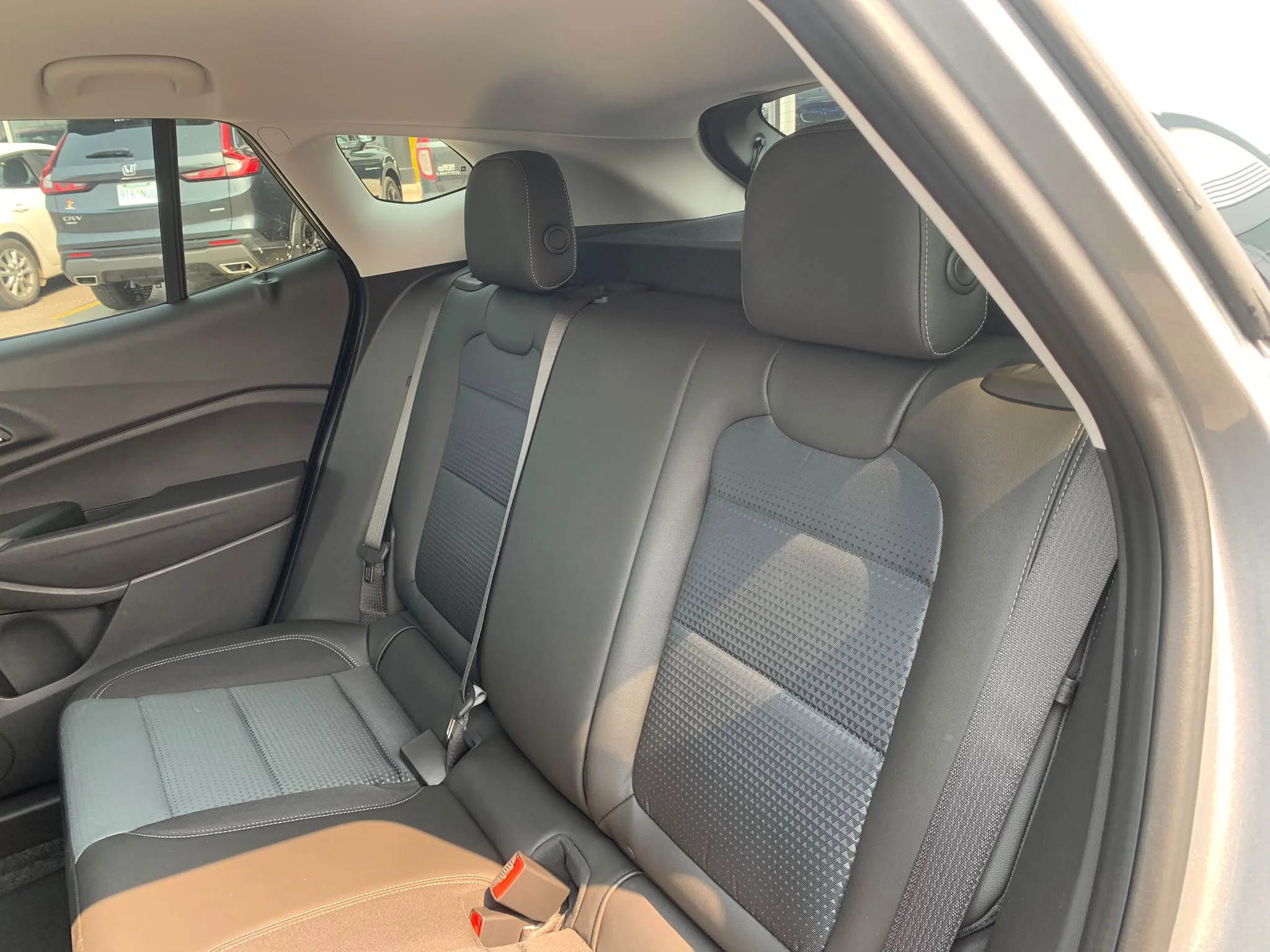 Certified Used 2026 Sterling Grey Metallic Chevrolet LT*Htd Seats | Remote Start | CarPlay | Htd Wheel | Lane Keep Assist | Blind Spot Detection image 9