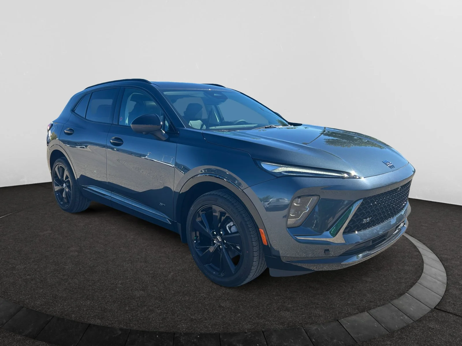 New 2026 Quartz Blue Metallic Buick Sport Touring AWD image 7