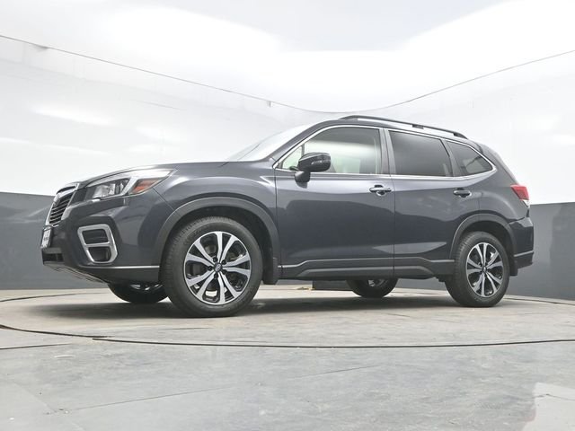 Used 2019 Gray Subaru Limited image 36