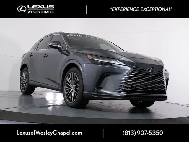 2024 Lexus RX 350 Luxury