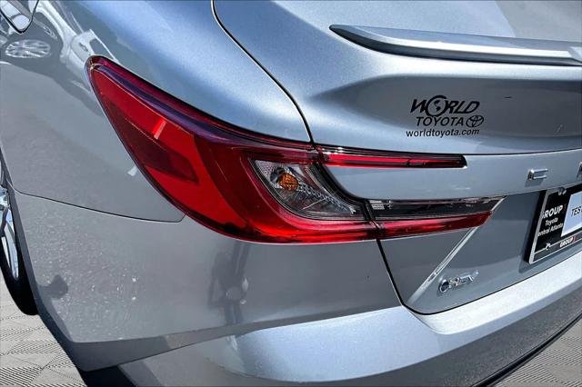 Certified Used 2025 CELESTIAL SILVER Toyota  image 28