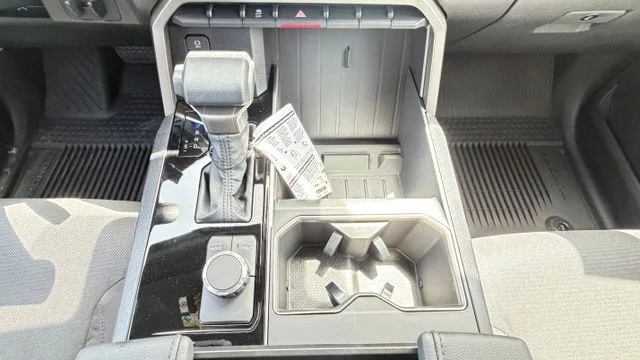 New 2026 Magnetic Gray Metallic Toyota SR5 image 13