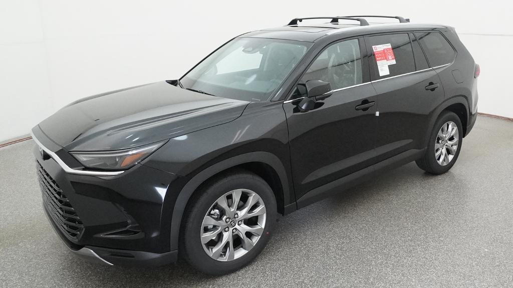 2026 Toyota Grand Highlander Hybrid Hybrid Limited