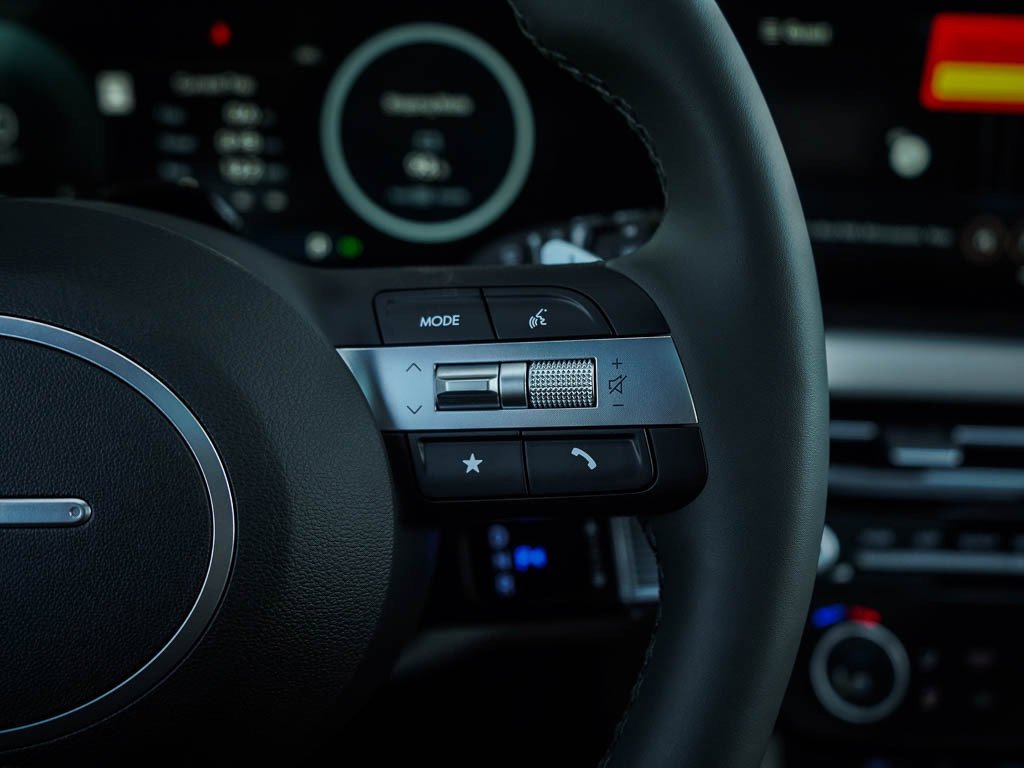 New 2026 Amazon Gray Hyundai Limited AWD image 22