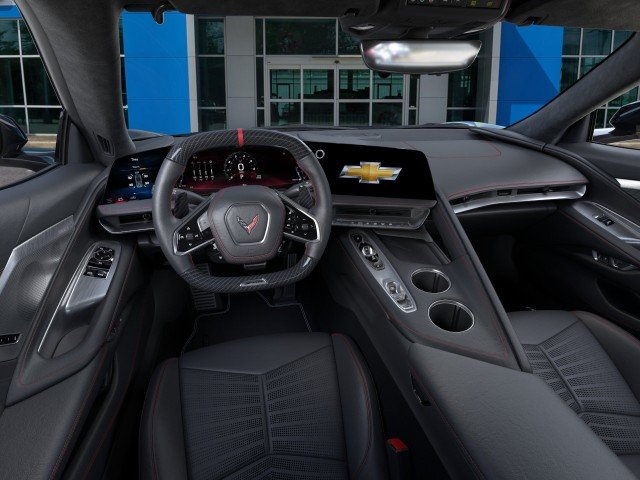 2026 Chevrolet Corvette 3LZ - Photo 15
