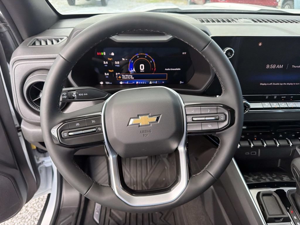2026 Chevrolet Colorado Work Truck - Photo 23