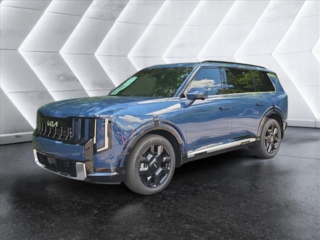 2027 Kia Telluride Hybrid SX-PRESTIGE