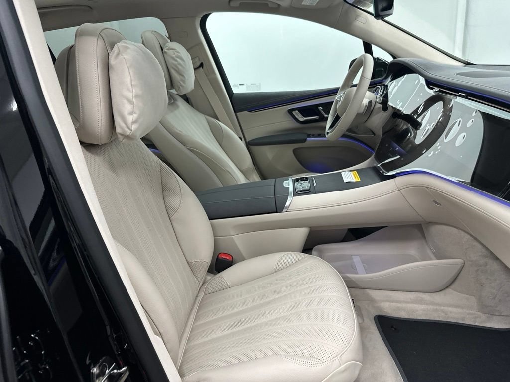 New 2027 Black Mercedes-Benz EQS 400 image 55