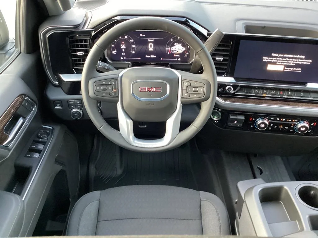 2026 GMC Sierra 1500 SLE - Photo 5