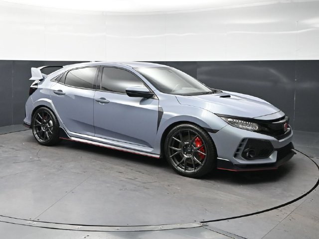 Certified Used 2019 Sonic Gray Pearl Honda Touring image 3