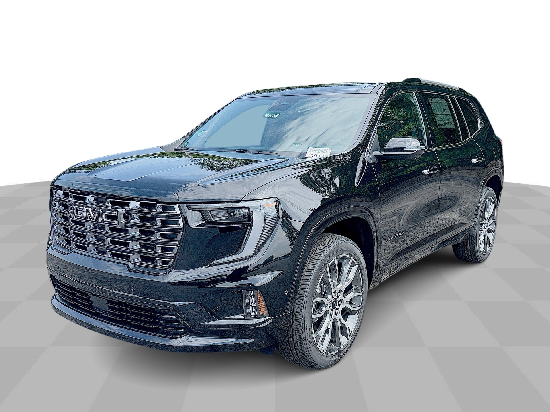 2026 GMC Acadia Denali Ultimate AWD's photo