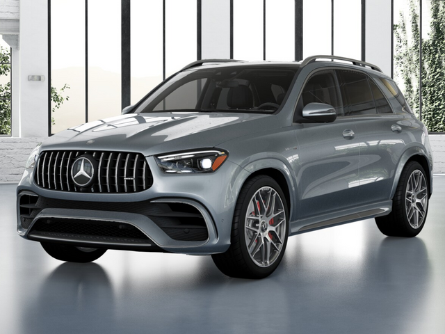 2026 Mercedes-Benz GLE