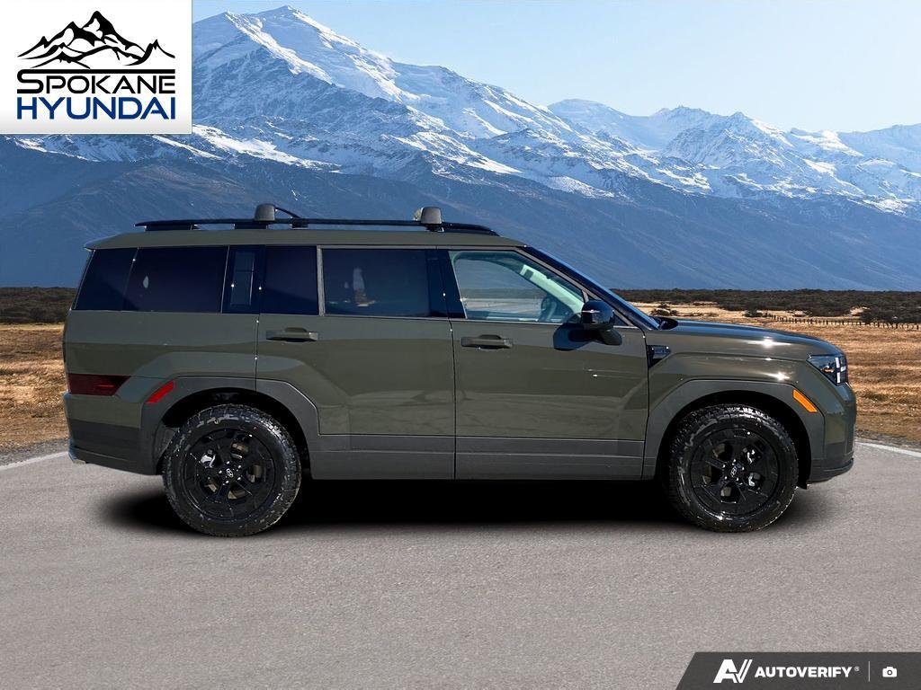 New 2026 ROCKWOOD GREEN HYUNDAI XRT image 6