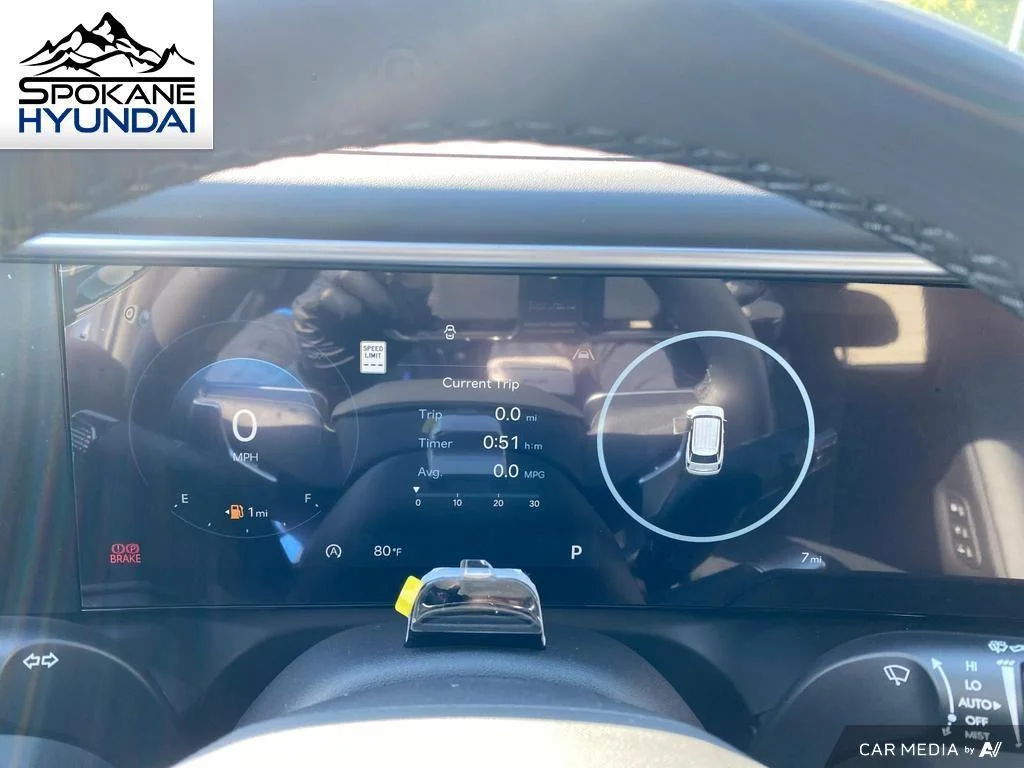 2026 Hyundai Palisade Calligraphy - Photo 19