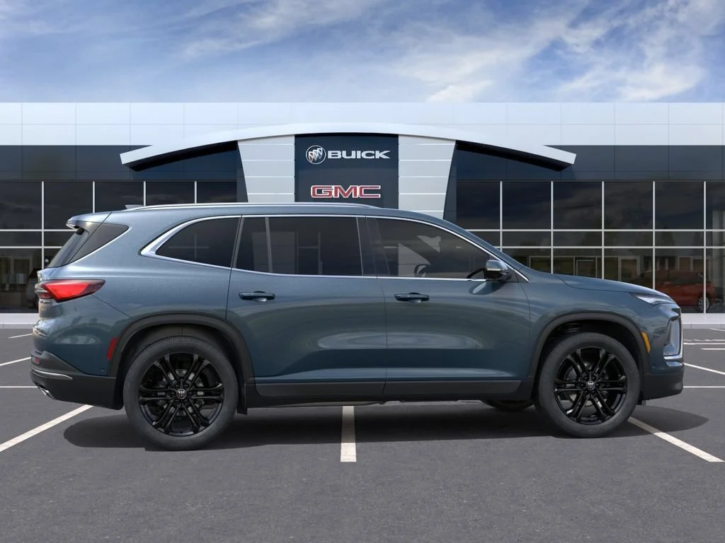 New 2026 Ocean Blue Metallic Buick Preferred image 5