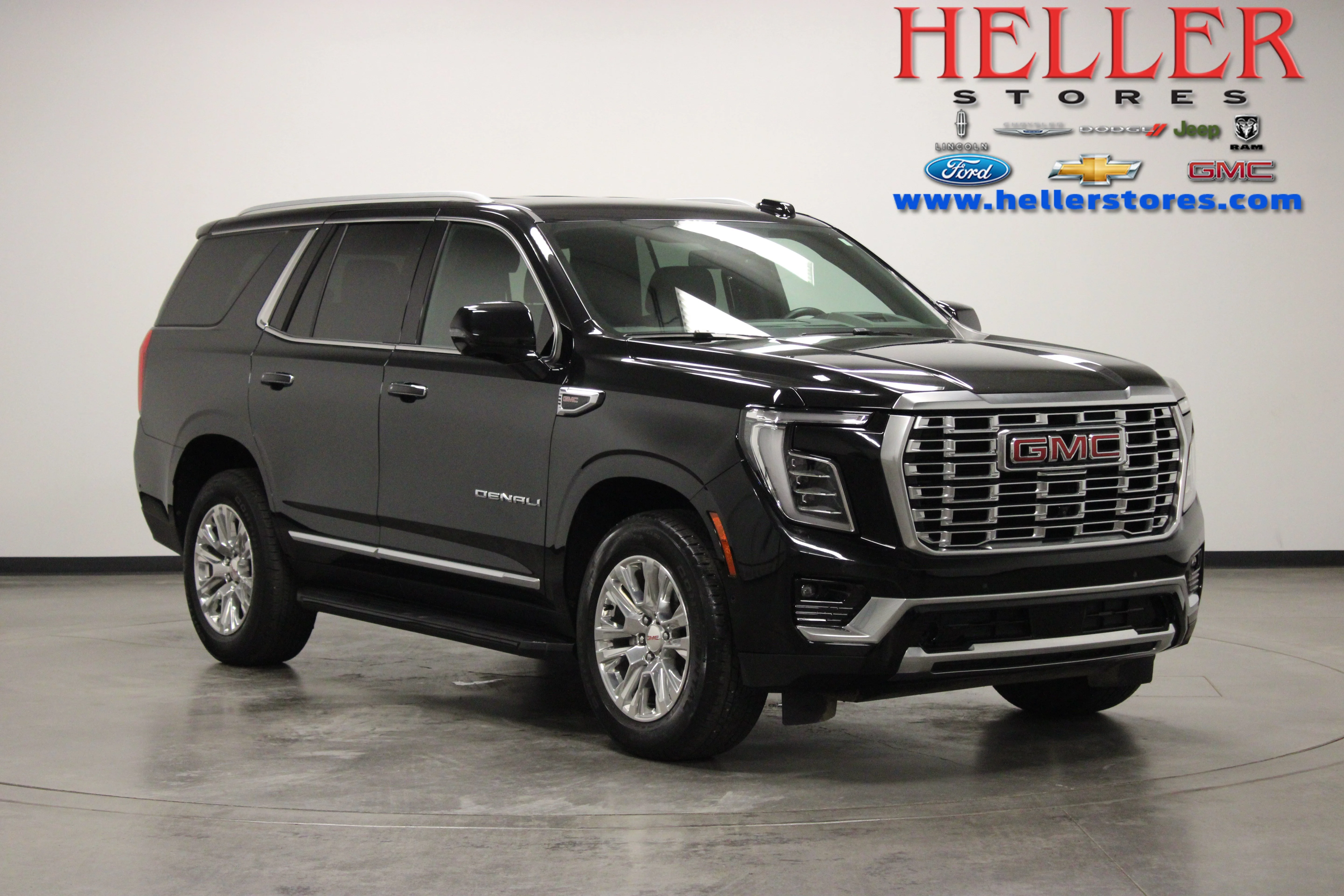 2025 GMC Yukon