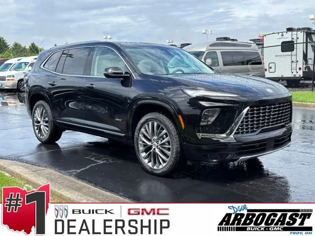2026 Buick Enclave Avenir AWD's photo