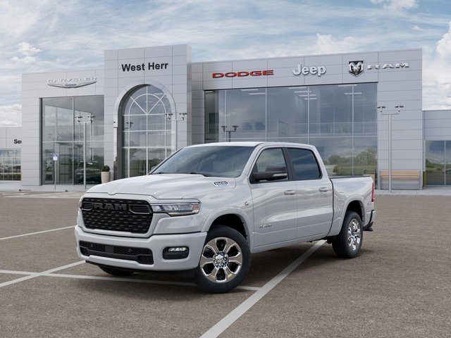 2026 RAM 1500 RAM 1500 BIG HORN CREW CAB 4X4