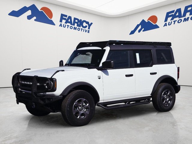 2026 Ford Bronco Big Bend®