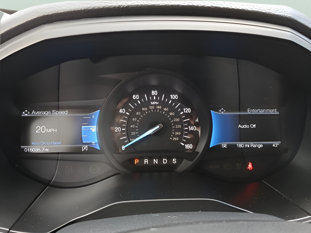 2022 Ford Edge SEL - Photo 15