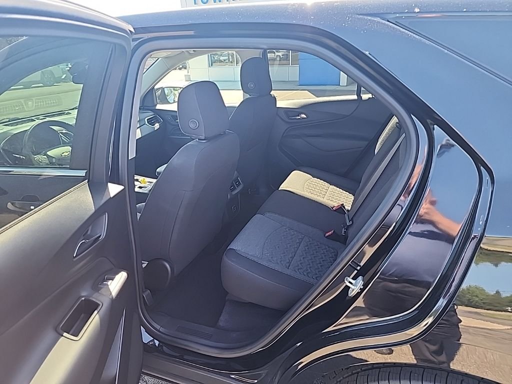 Used 2023 Black Chevrolet LT image 17