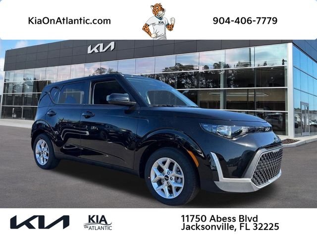2025 Kia Soul
