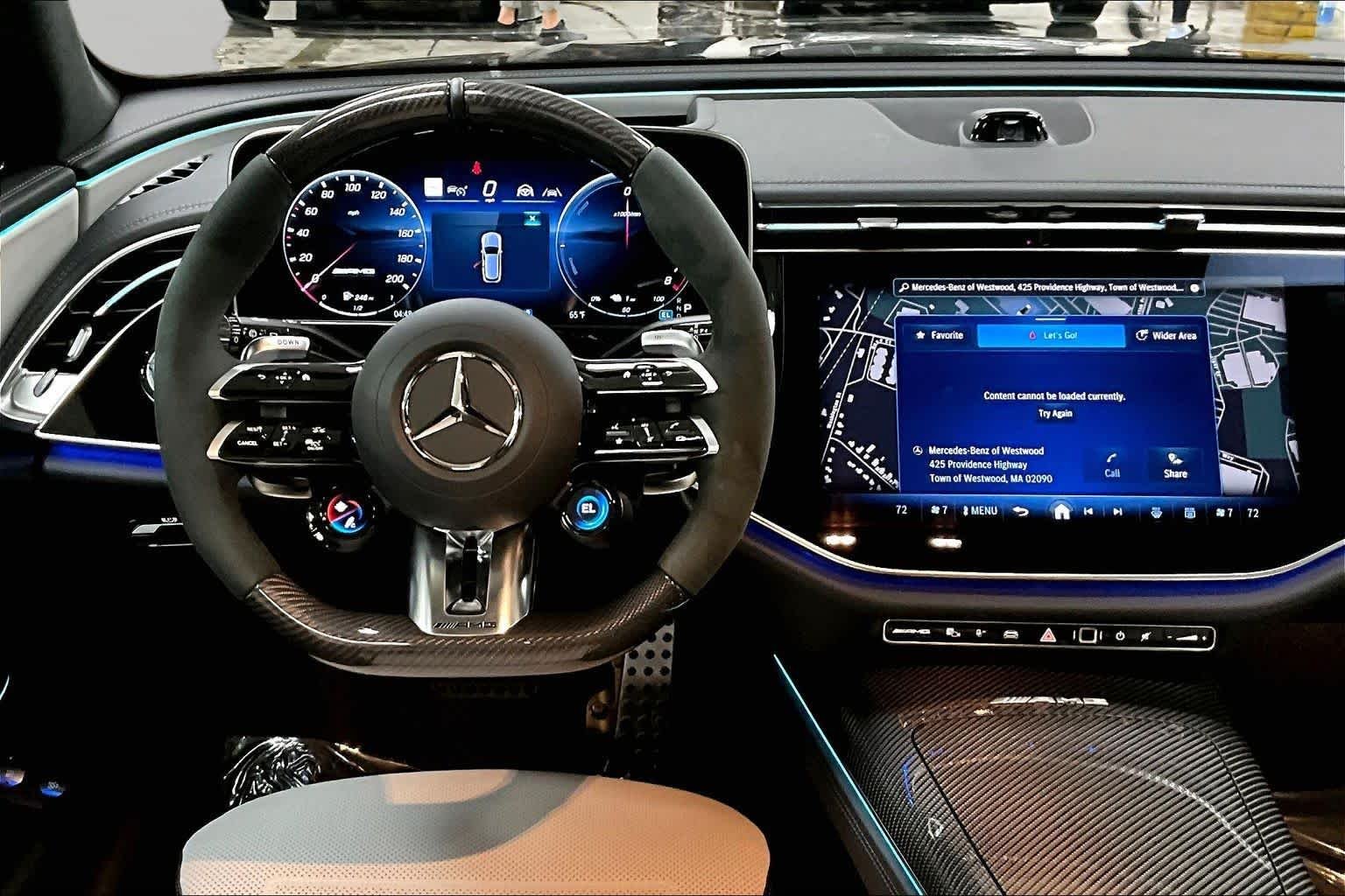 Certified Pre-Owned 2026 Mercedes-Benz AMG® E 53 E