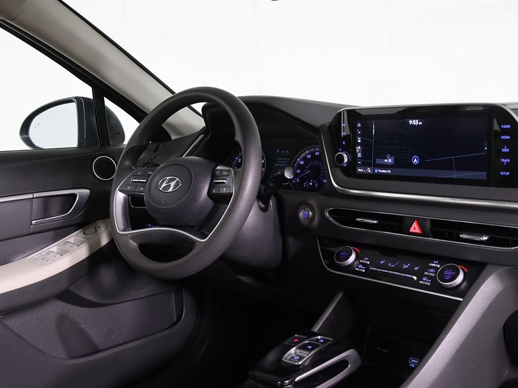 Used 2023 Blue Hyundai SEL image 25