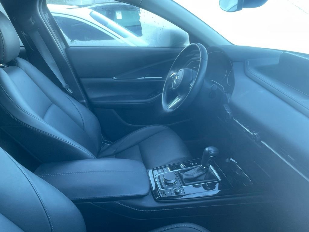 Certified Used 2024 Machine Gray Mazda 2.5 S Select Sport image 8