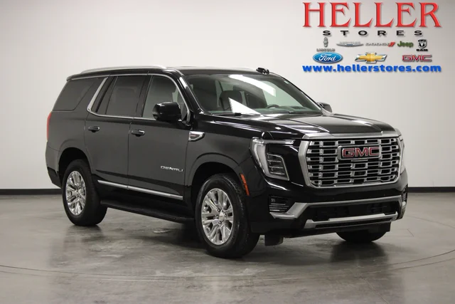 2025 GMC Yukon Denali
