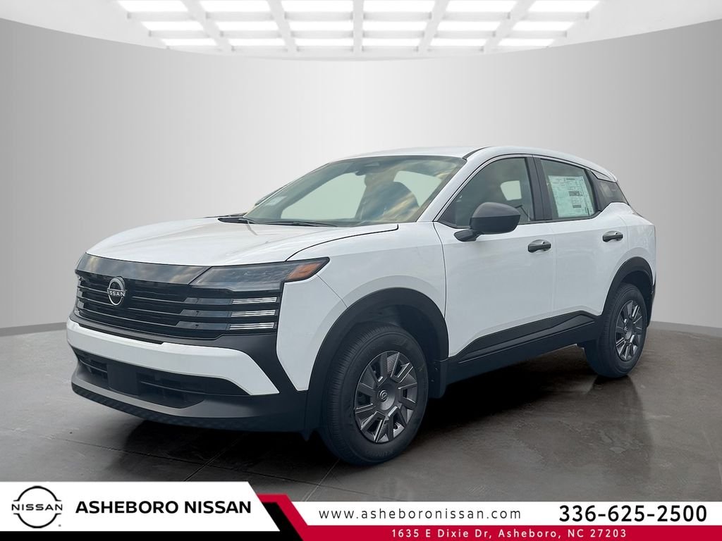 2026 Nissan KICKS