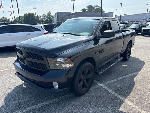 Used 2016 Black Ram Express image 2