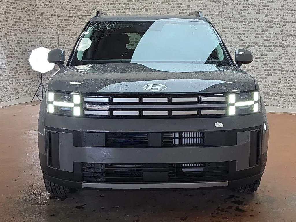 New 2026 Hampton Gray Hyundai SEL image 2