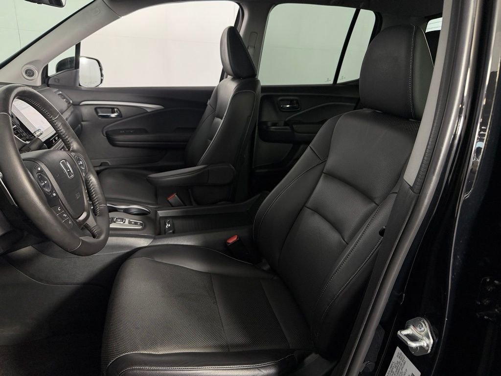 Certified Used 2023 Black Honda RTL-E image 22