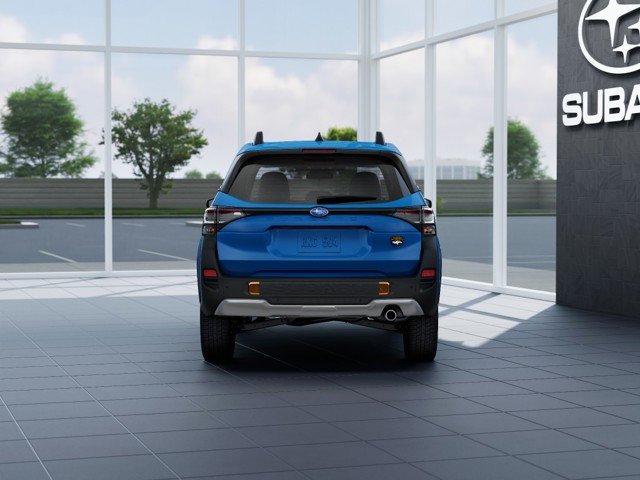 New 2026 GEYSER BLUE Subaru Wilderness image 8