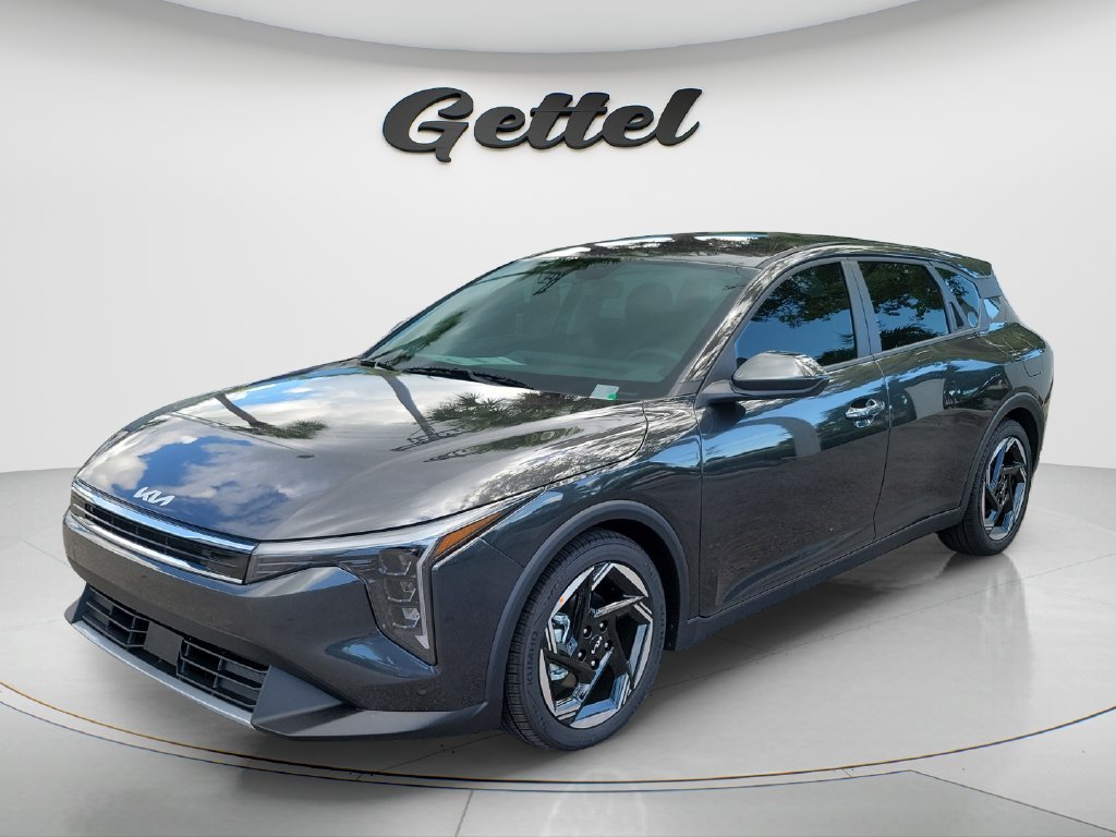 2026 Kia K4