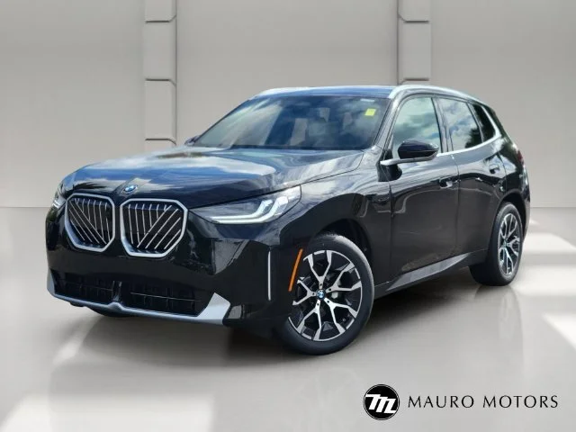 2026 BMW X3