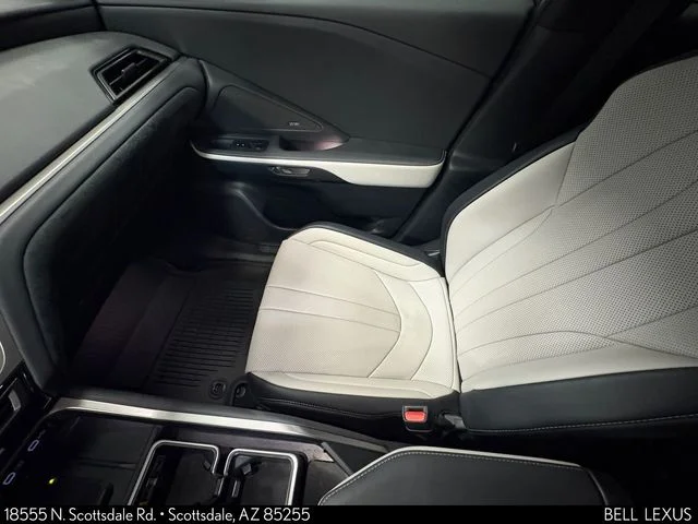 Certified Used 2025 Beige Lexus 500h F SPORT Premium image 19