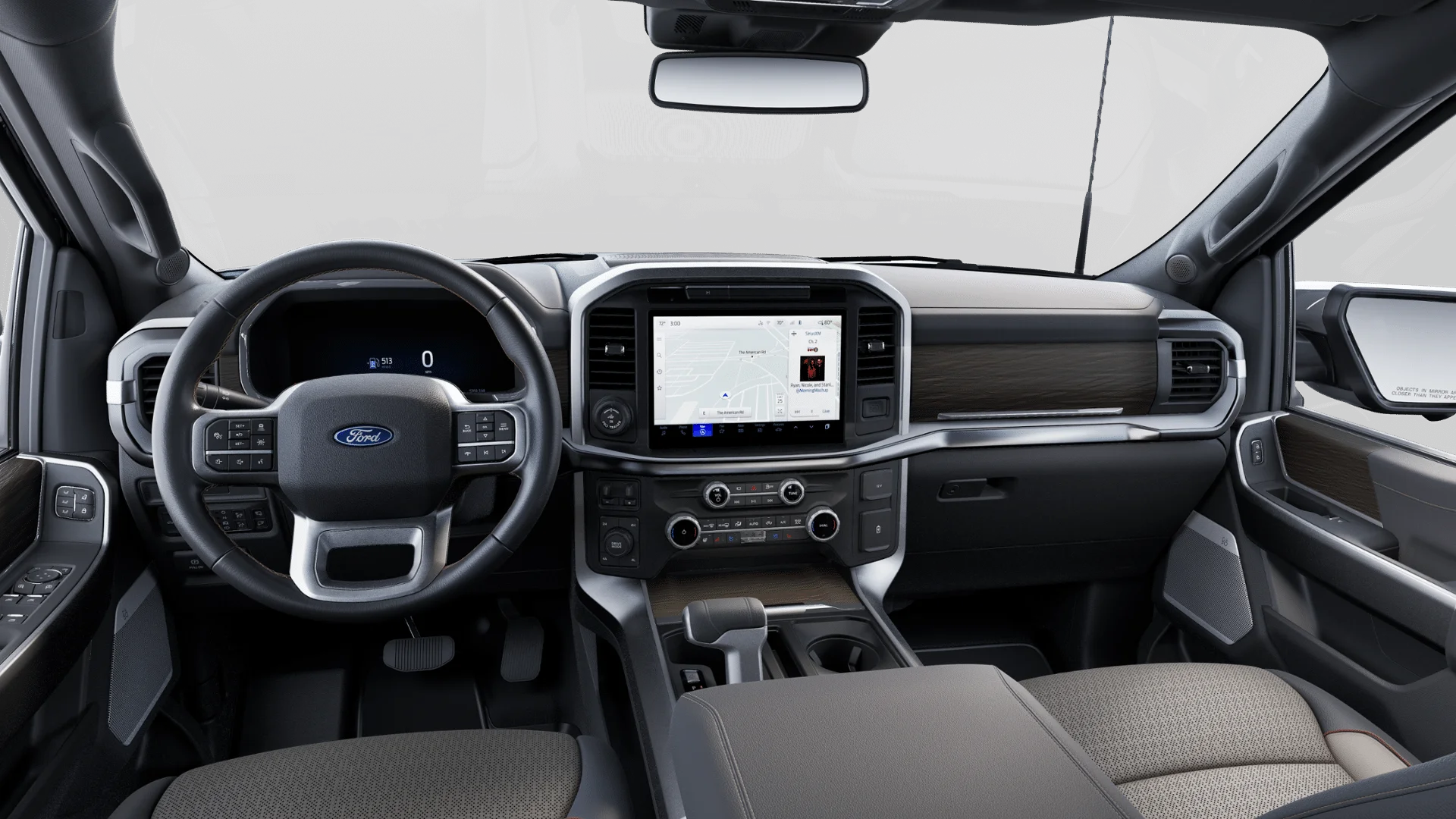2025 Ford F-150 Lariat - Photo 7