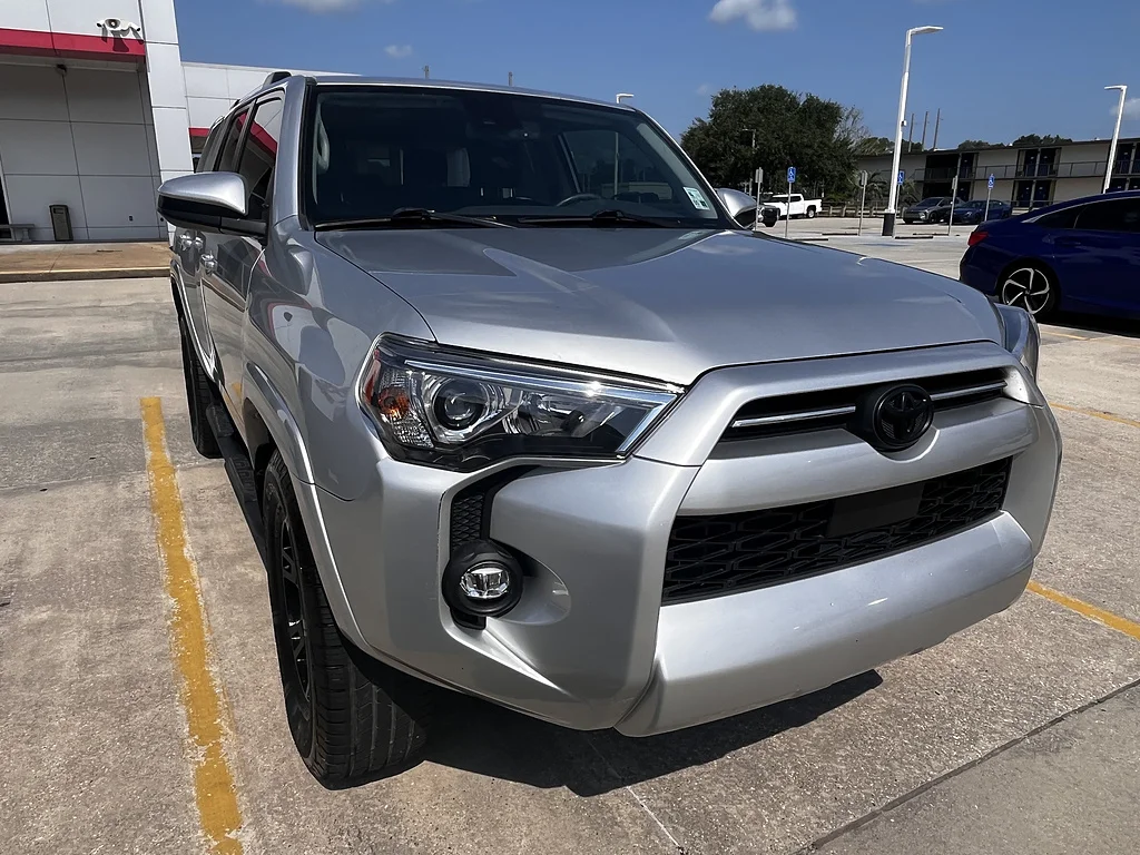 2023 Toyota 4Runner