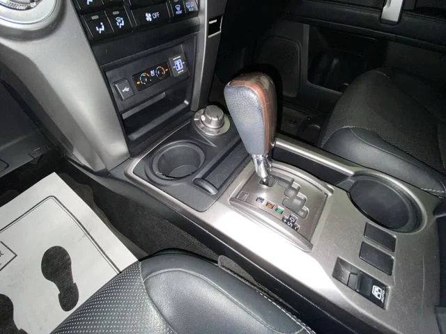 Used 2021 Gray Toyota Limited image 20